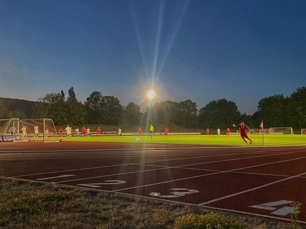 Sportanlage Muckenäckern - Usingen