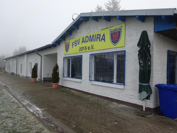 Sportplatz Ragow - Mittenwalde-Ragow