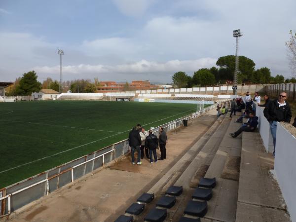Estadio Tomas Berlanga - Requena, VC
