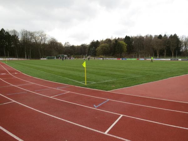 Stadion Am Tannenberg - Grevesmühlen