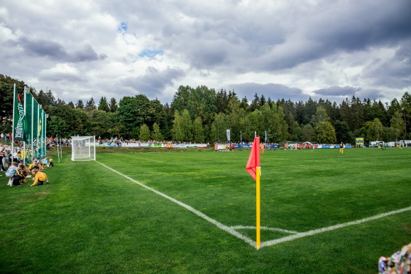 Sportanlage an der Jugendherberge - Schöneck/Vogtland