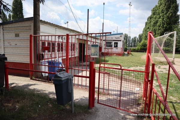 Stade Robert Lecomte - Flémalle-Ivoz-Ramet
