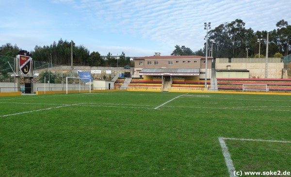 Campo da Marinha - Oiã, Oliveira do Bairro