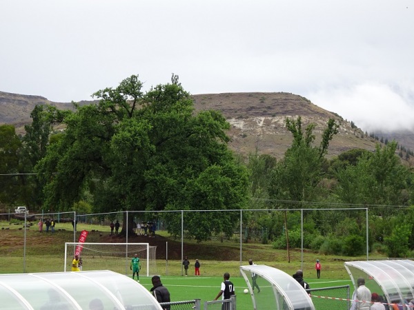 DiFA Stadium Mohale's Hoek - Mohale's Hoek