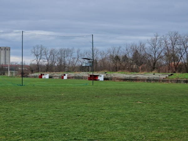 Stadion Radnički - Zrenjanin