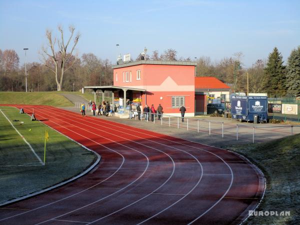 Stadtstadion - Weißenfels