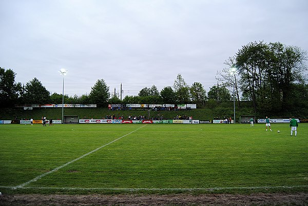 Sportplatz Bad Schallerbach - Bad Schallerbach