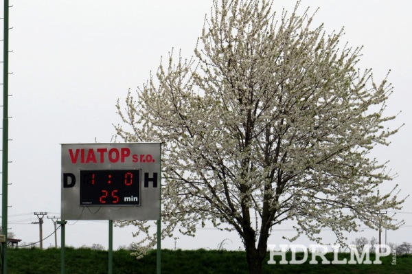 Futbalový štadión Eliášovce - Nový Život-Eliášovce