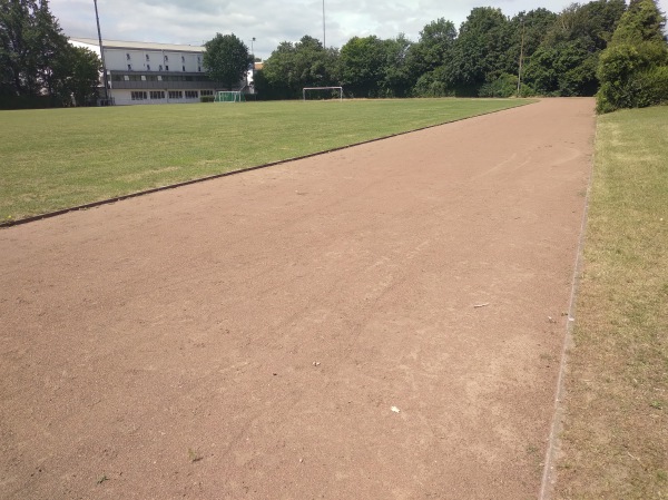 Dr.-Faust-Sportplatz - Bückeburg