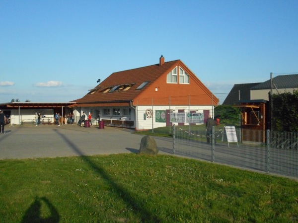 Sportplatz Kinzenbach - Heuchelheim/Lahn-Kinzenbach