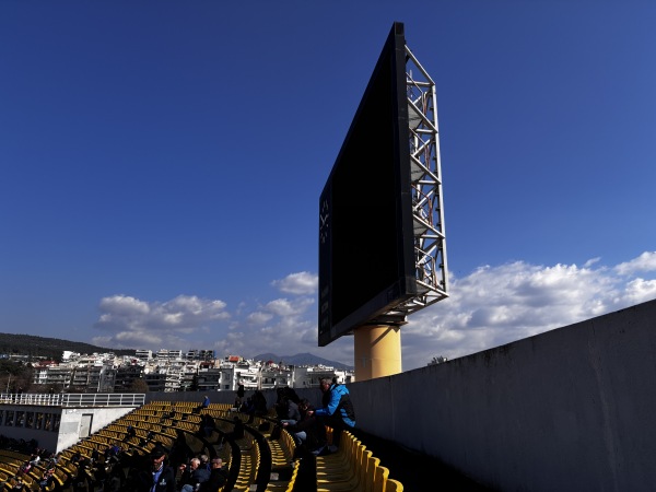 Kaftanzoglio Stadio - Thessaloníki