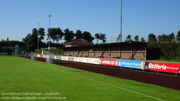 Sportzentrum Sulmetingen - Laupheim-Untersulmetingen