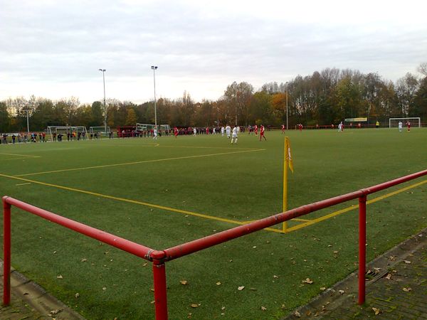 Bezirkssportanlage Pfälzer Graben Platz 2 - Oberhausen/Rheinland-Königshardt