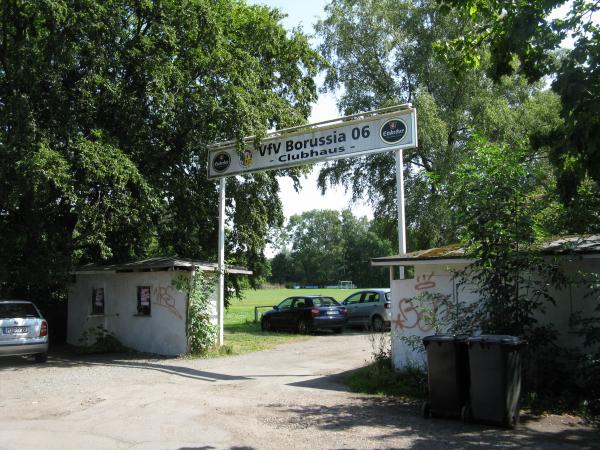 06-Platz im Sportpark Hildesheim - Hildesheim