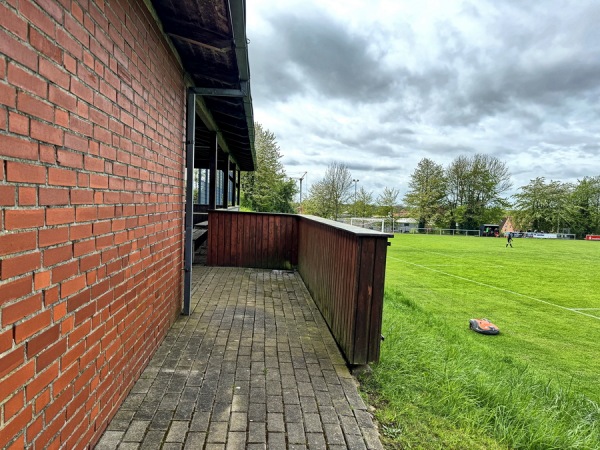 Sportplatz Am Kleeberg - Tecklenburg-Brochterbeck