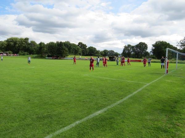 Sportanlage Siebenbergen - Elmenhorst/Stormarn