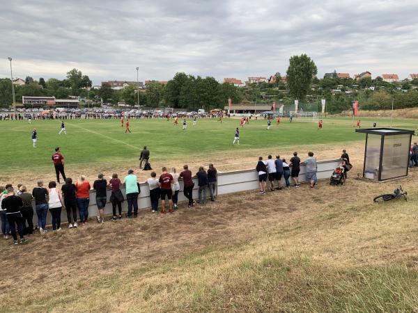 Hans-Rausch-Sportanlage im Katzbachtal - Kulmbach