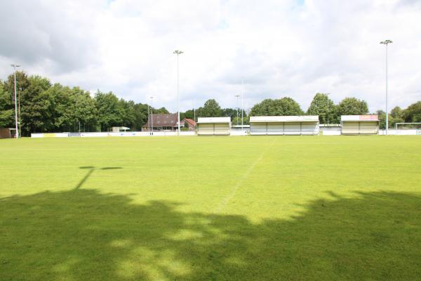 Sportanlage Barger Weg B-Platz - Aurich/Ostfriesland-Middels