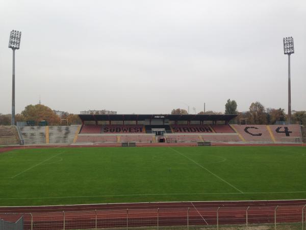 Südweststadion - Ludwigshafen/Rhein
