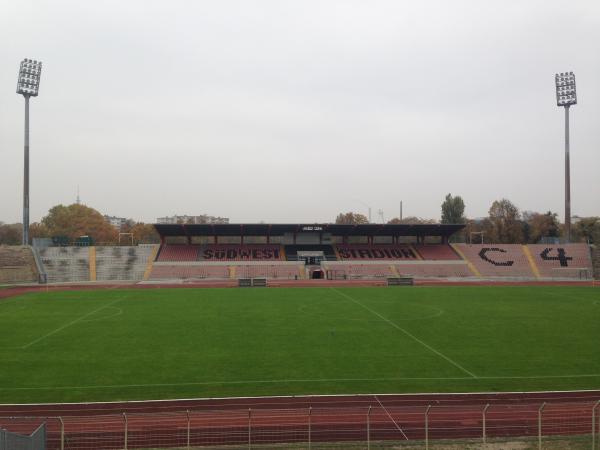 Südweststadion - Ludwigshafen/Rhein