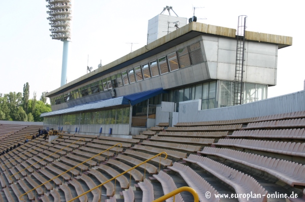 NSK Olimpiyskiy (1923) - Kyiv