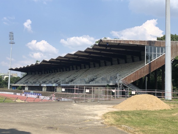 Stade de l'Ill - Mulhouse