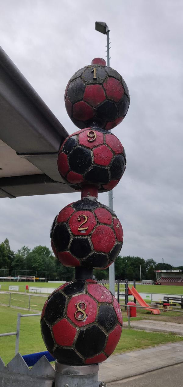 Sportpark De Zwarteweg - Gennep-Milsbeek Sportpark De Zwarteweg - Gennep-Milsbeek