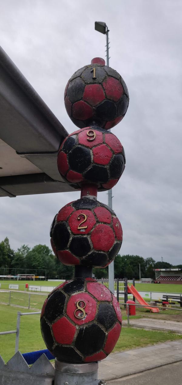 Sportpark De Zwarteweg - Gennep-Milsbeek