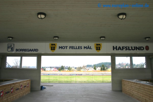 Sarpsborg stadion - Sarpsborg