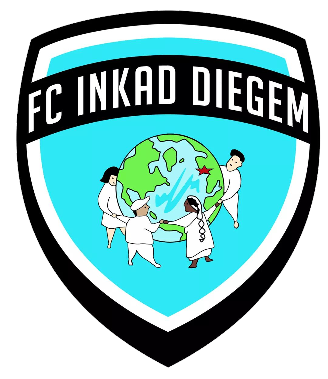 Wappen FC Inkad Diegem