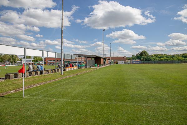Xaver-Bertsch-Sportpark Platz 2 - Ansbach