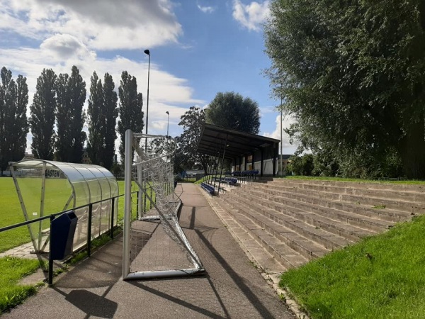 Sportpark Over het Lange Water - Eendracht - Arnhem