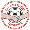 Wappen FK Bratstvo Cijevna  5563