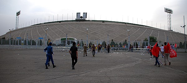 Azadi Stadium - Tehrān (Teheran)