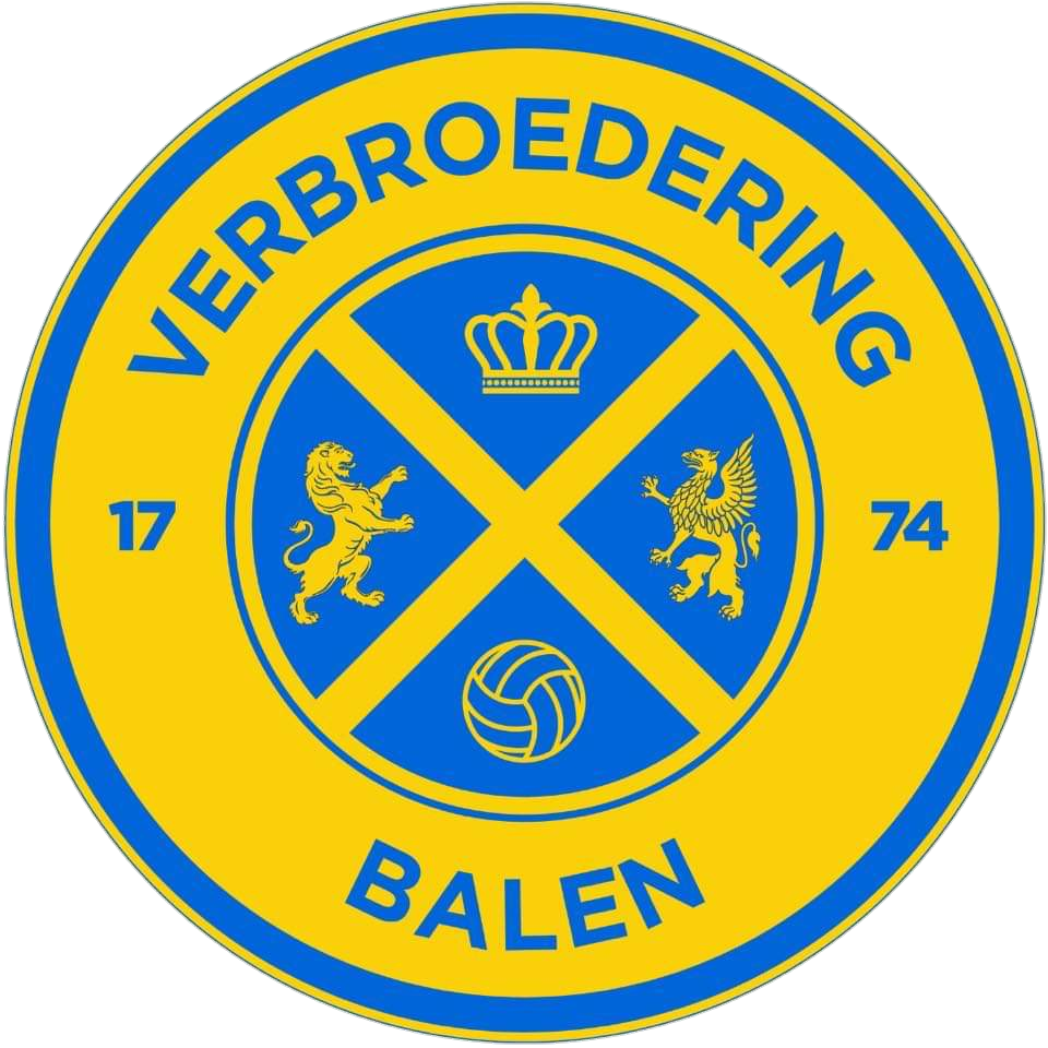 Wappen K Verbroedering Balen  50998
