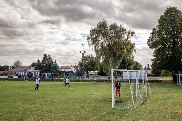 Sportplatz Seußlitzer Straße - Nünchritz-Merschwitz