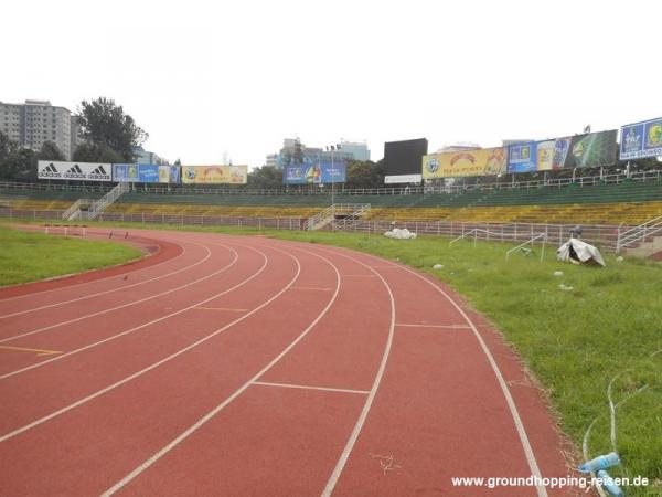 Addis Ababa Stadium - Addis Ababa