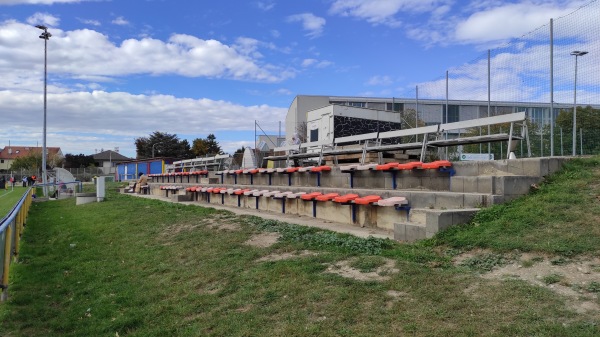 Sportplatz Nord Wien - Wien