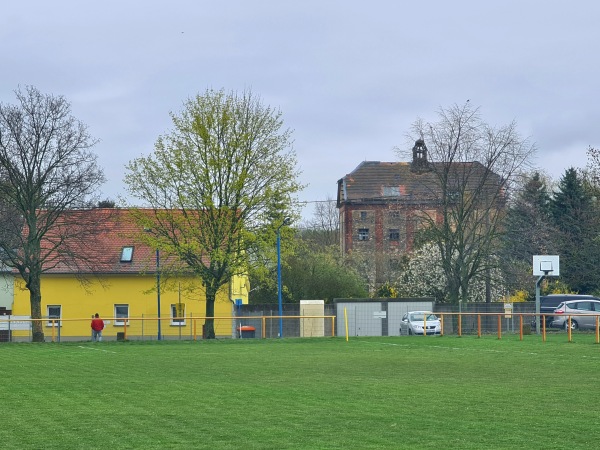 Sportanlage Landsberger Straße - Landsberg/Saalekreis-Lohnsdorf