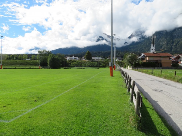 Sportplatz Münster Nebenplatz - Münster