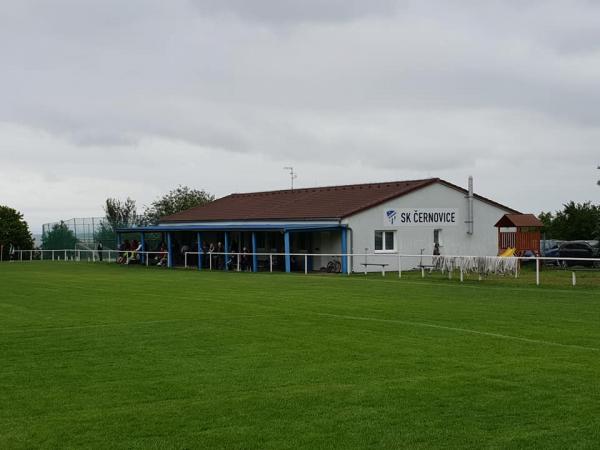 Hříště Černovice - Černovice u Chomutova