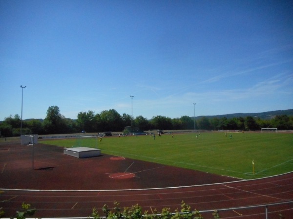 Stadion Fürth - Fürth/Odenwald