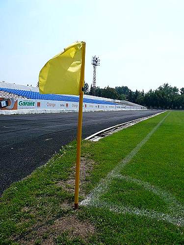 Stadionul Orășenesc - Bălți