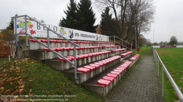 VfB-Gelände - Ingolstadt-Friedrichshofen