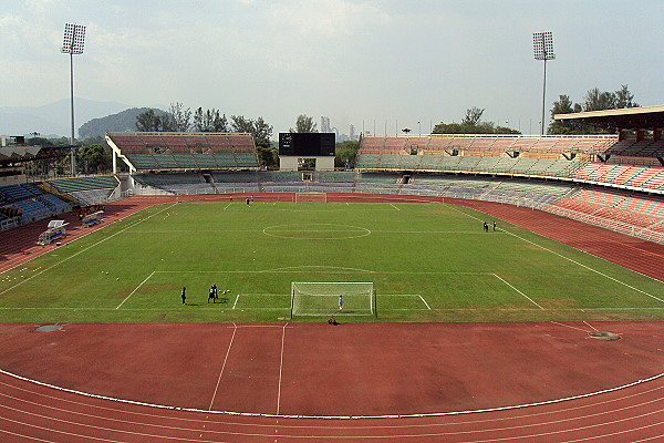 Stadium Perak - Ipoh