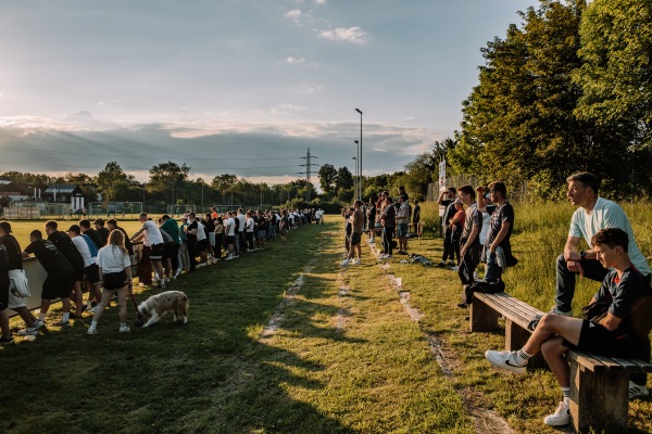 Sportgelände Stresemannstraße - Weiden/Oberpfalz