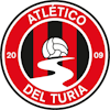 Wappen Atlético del Turia CF