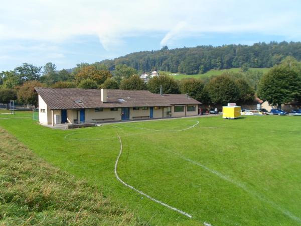 Sportplatz Feld - Schönenwerd