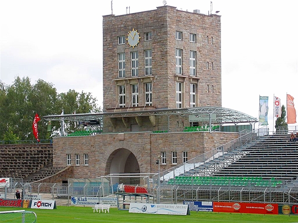 Westsachsenstadion - Zwickau