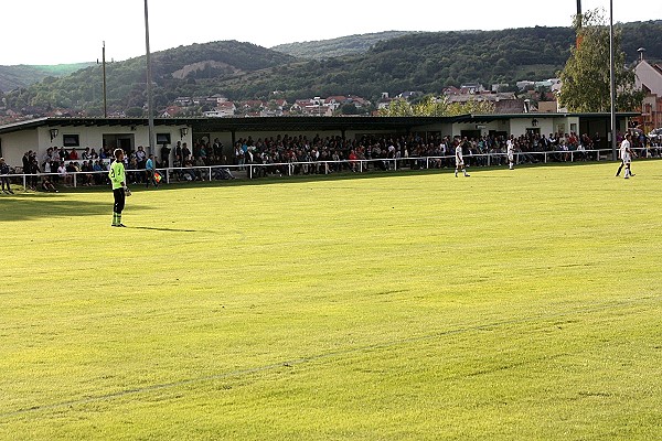 Georgistadion - Sankt Georgen am Leithagebirge